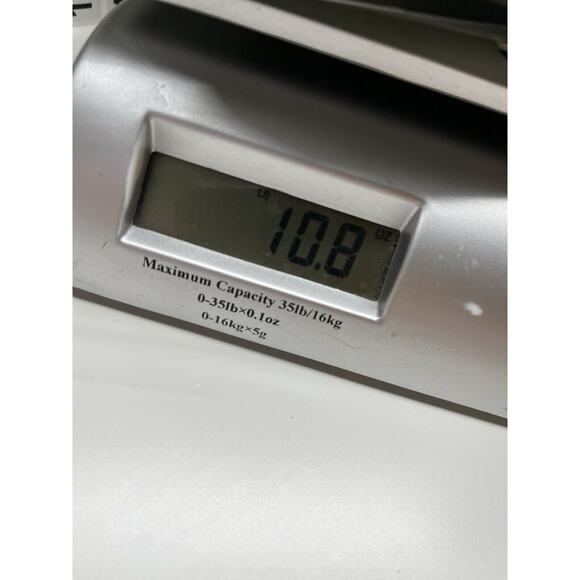 Talbots Pants 10 Medium Crop Ankle Cuffed Olive Green Chino Straight Hike Retro - Picture 14 of 14